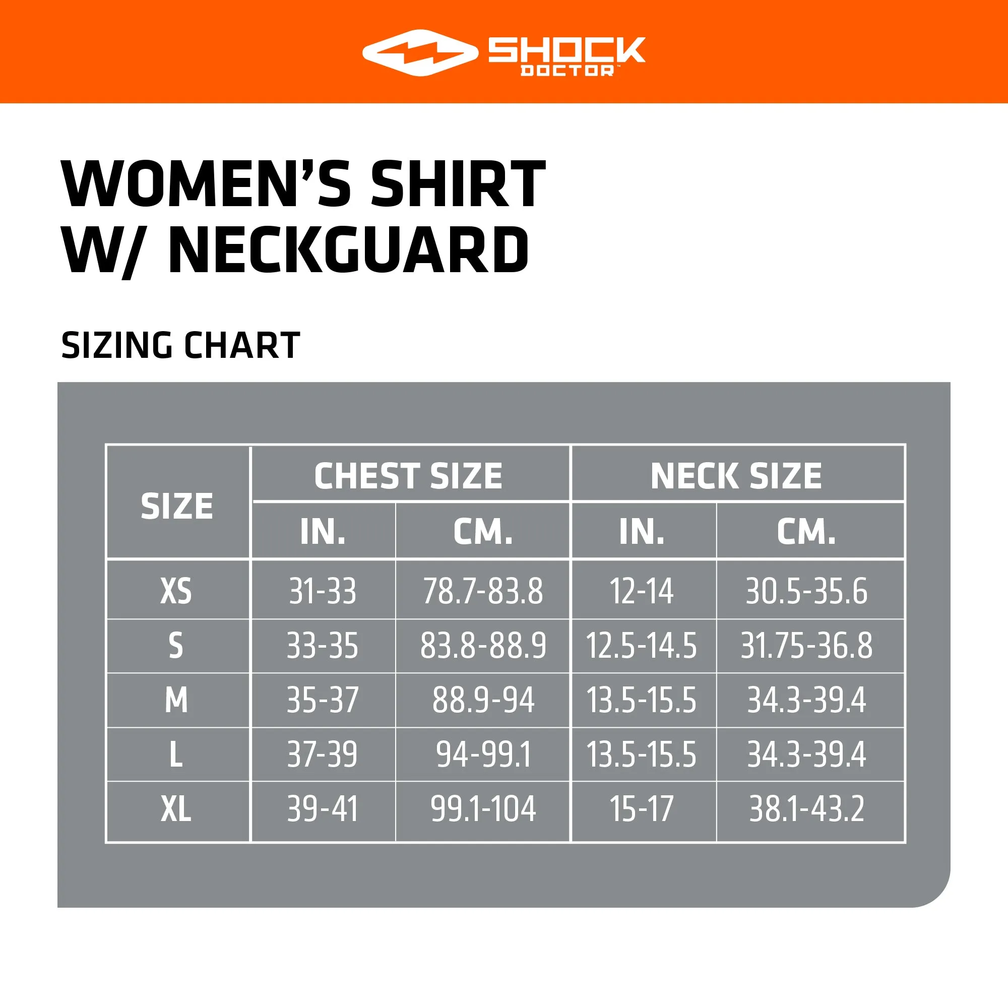 Women's Ultra Compression Hockey Long Sleeve Shirt With Integrated Neck Guard