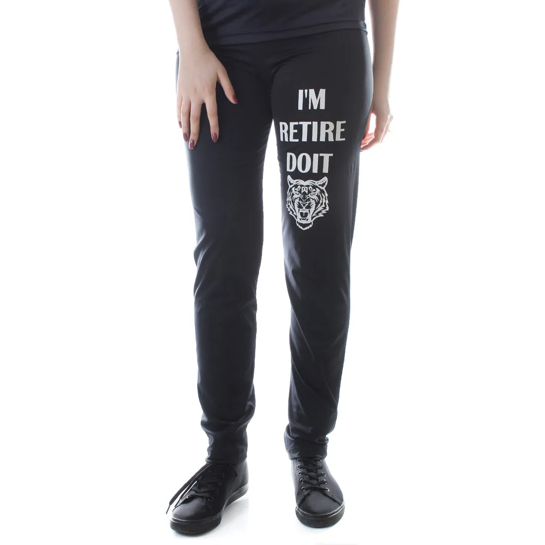 Women's Workout 3 Piece Set/ black -6221