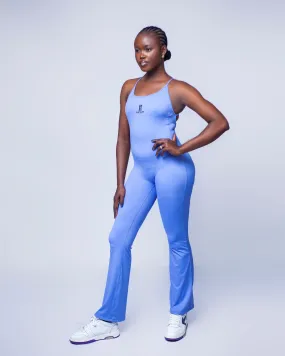 Women's Workout Jumpsuit
