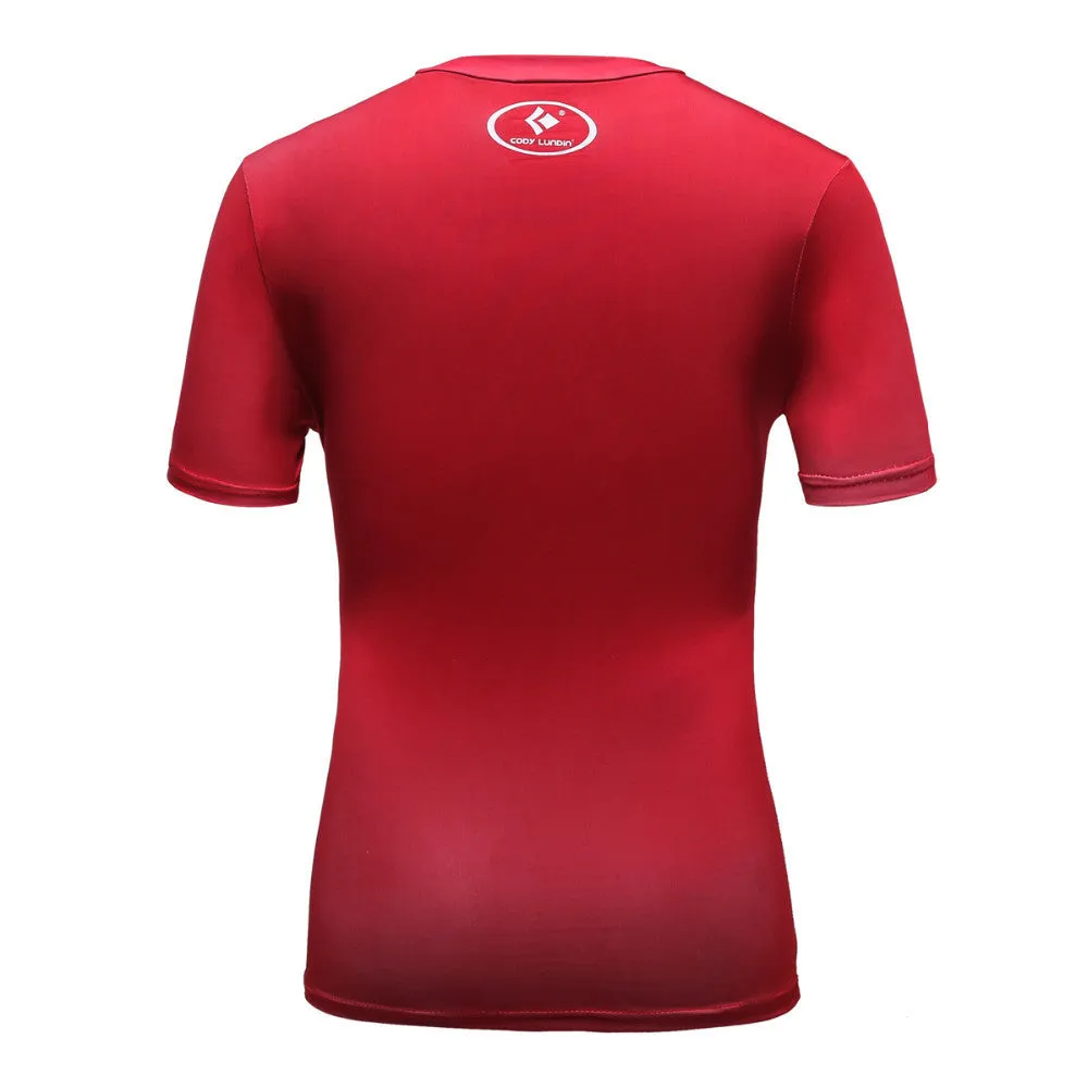 Wonder Woman Compression Shirt for Women