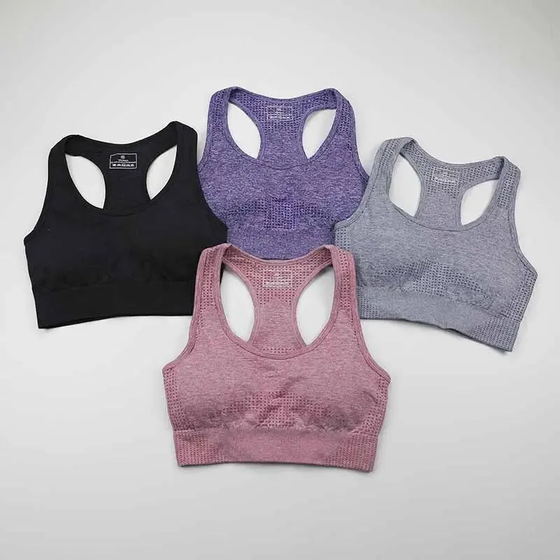 Workout Clothes For Women Yoga Sports Suits Sport Bra Top High Waist Fitness Shorts 2-Piece Gym Set Running Sportswear