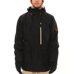 XTM Maverick Snow Jacket - Black