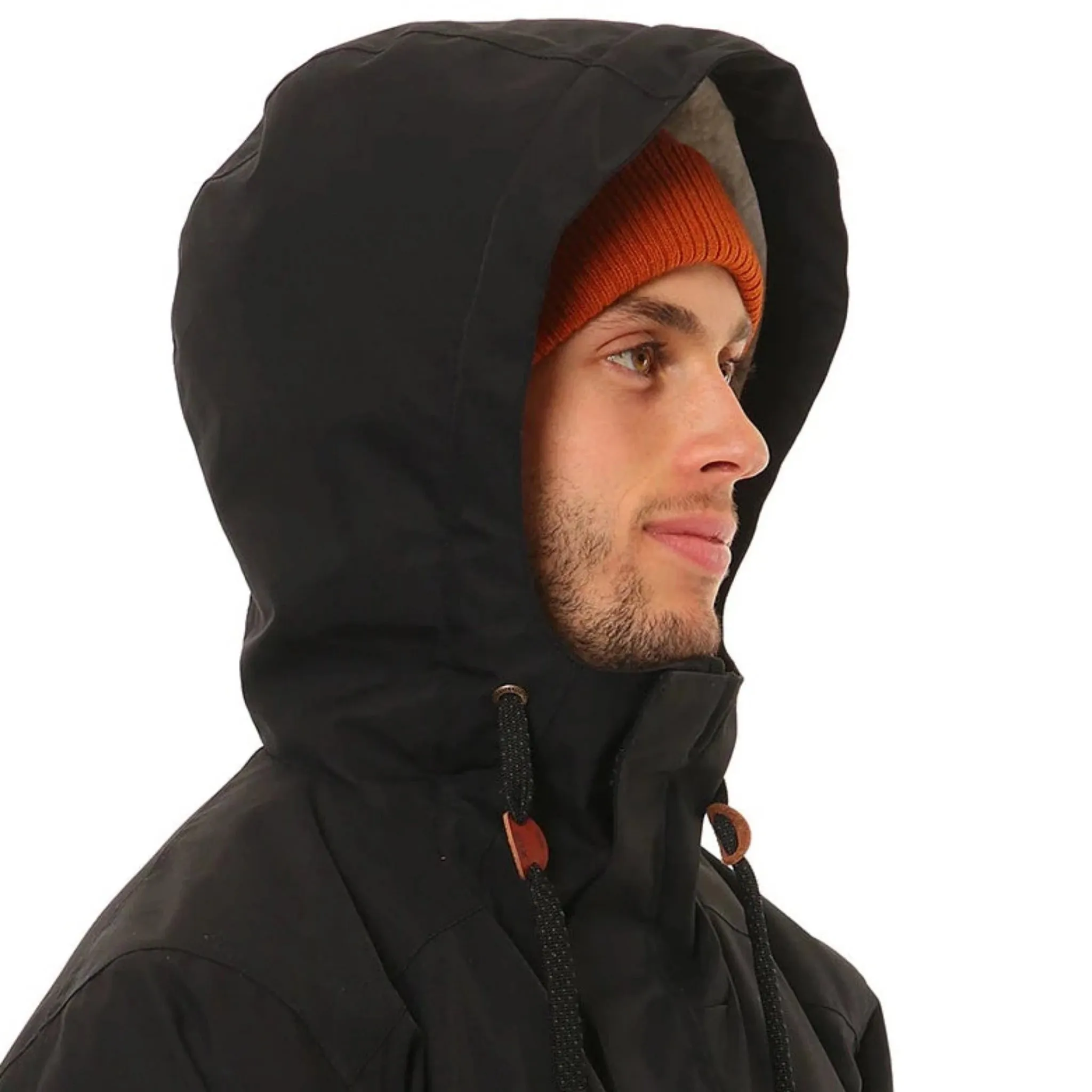 XTM Maverick Snow Jacket - Black