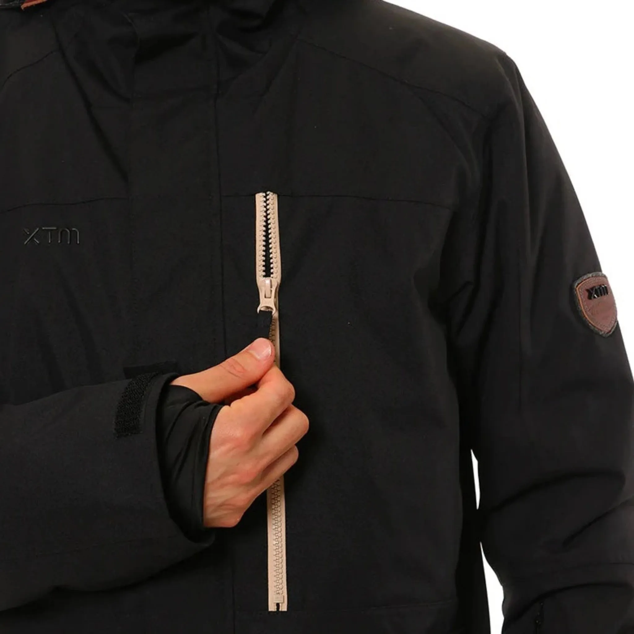 XTM Maverick Snow Jacket - Black