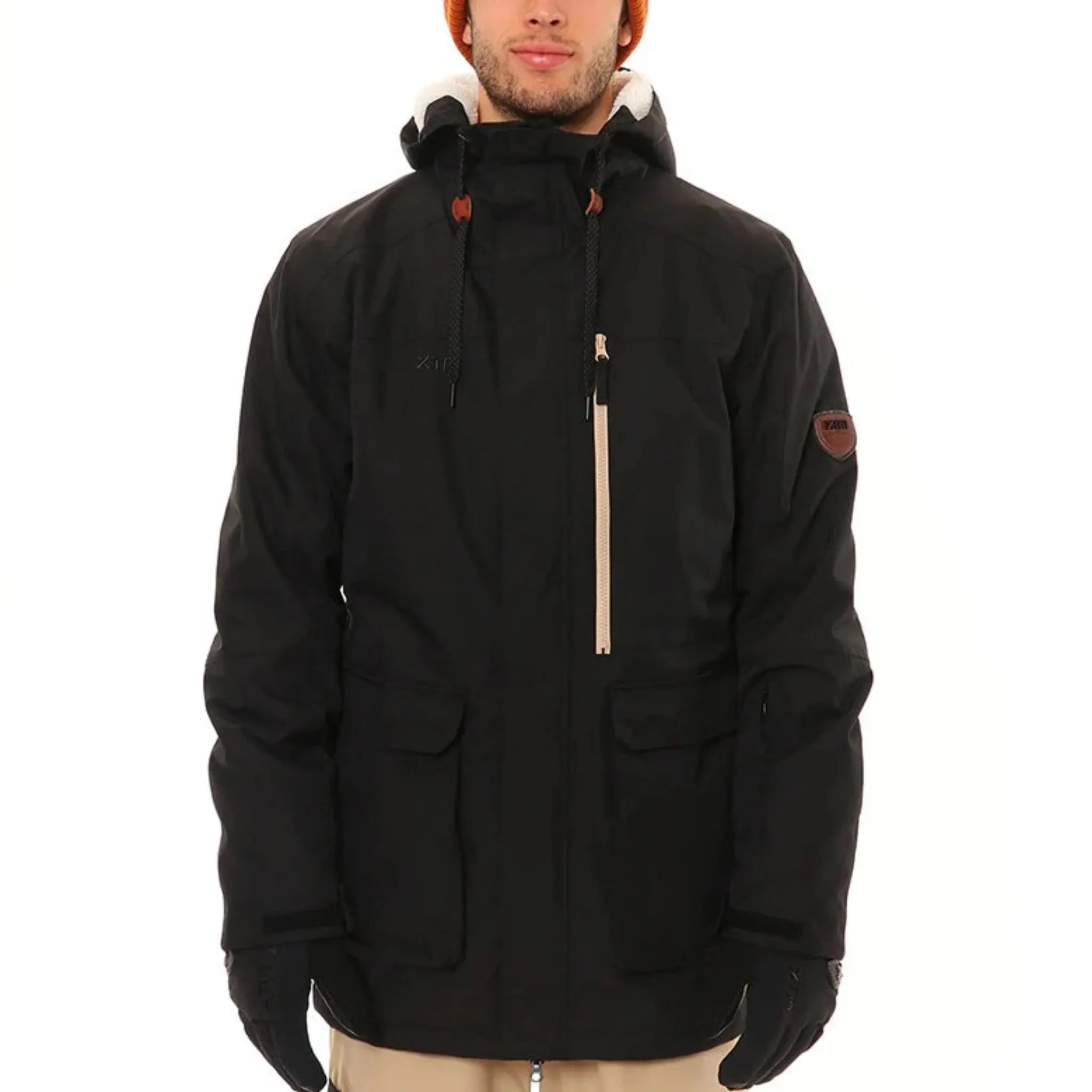 XTM Maverick Snow Jacket - Black