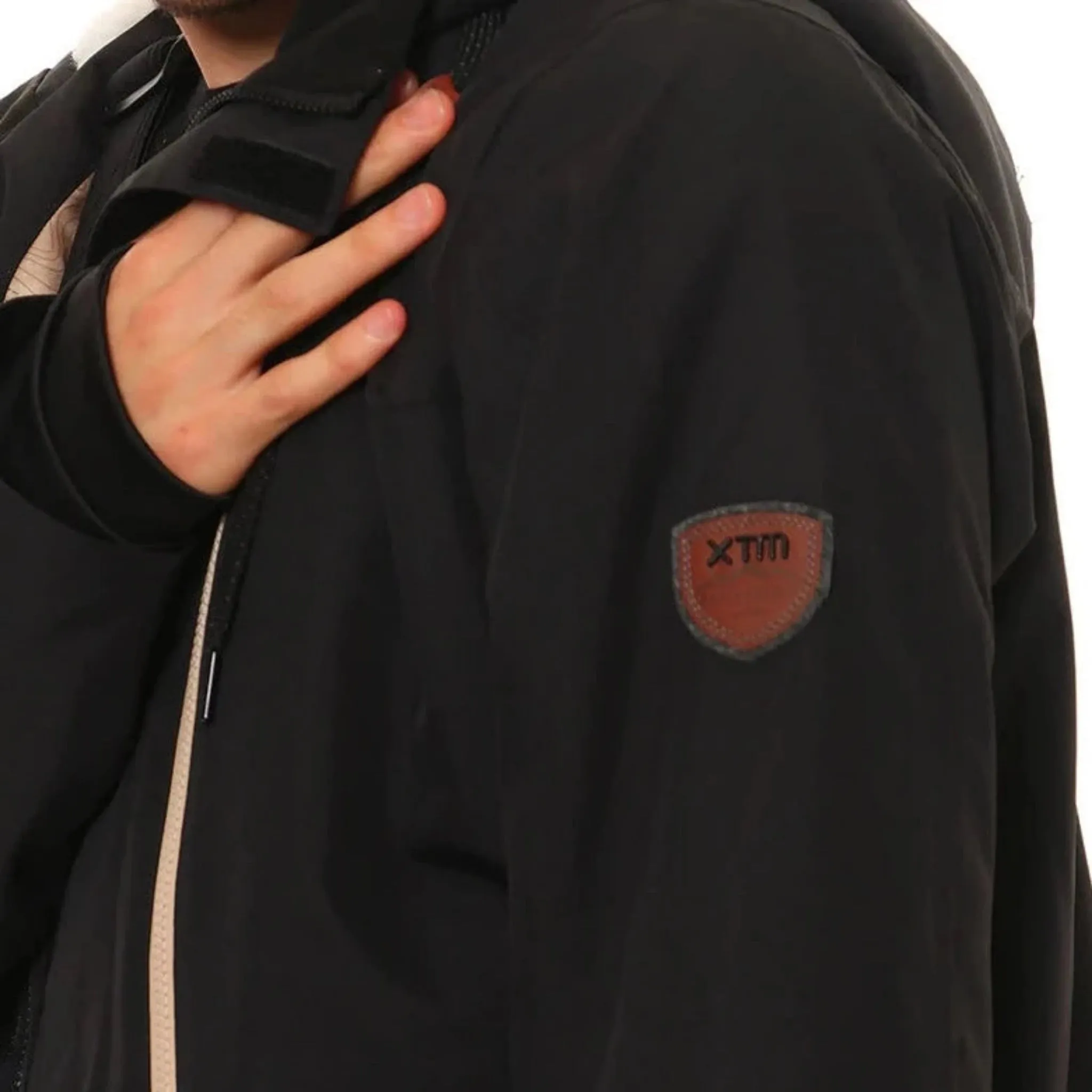XTM Maverick Snow Jacket - Black