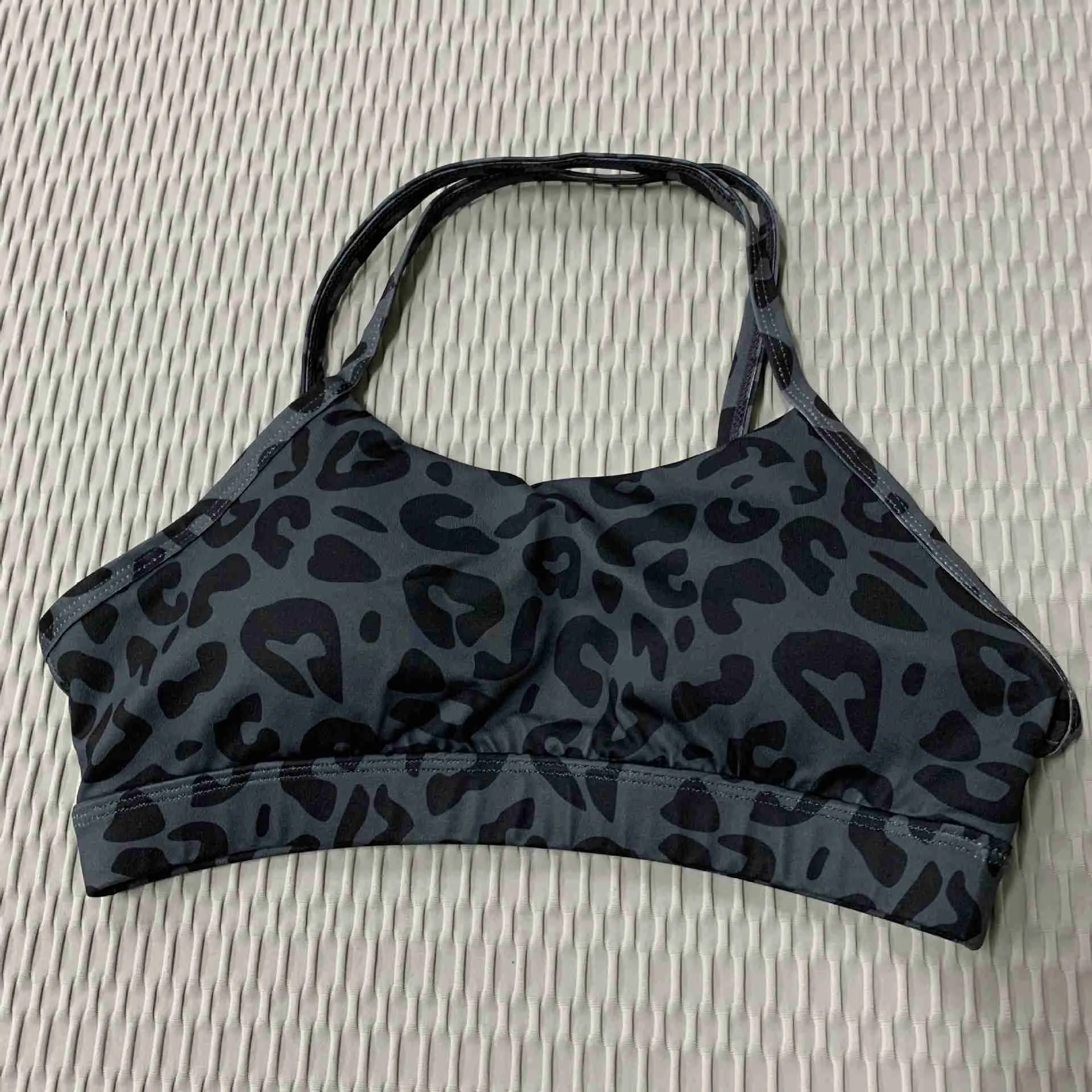 Yoga Outfit Set Shock Proof Push Up Wireless Sports Bra High Waisted Butt Lifting Yoga Pants