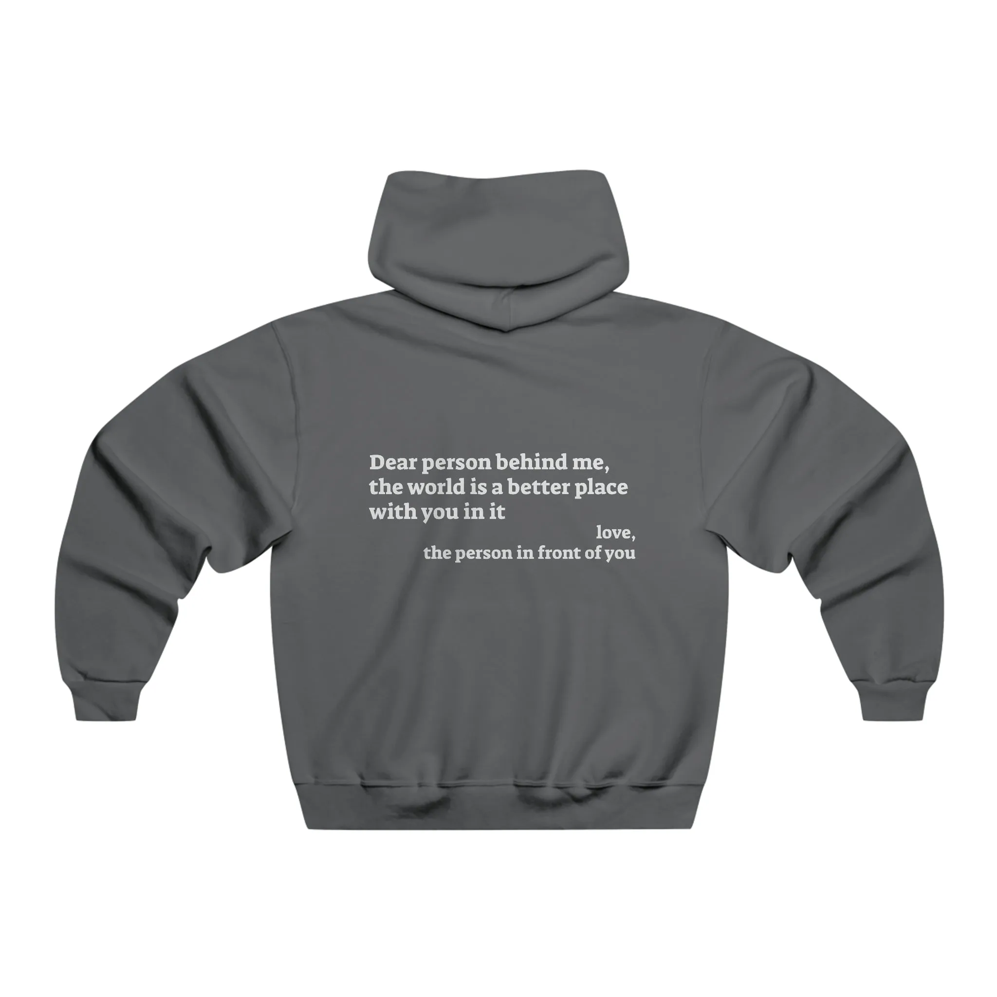 You are enough - Men's NUBLEND® Sweatshirt Hoodie